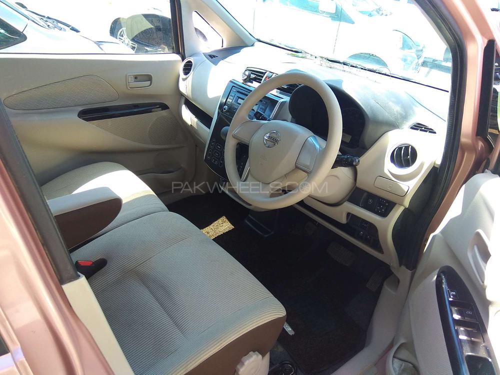 Nissan Dayz 2015 for Sale in Lahore Nissan Dayz 2015 for Sale in Lahore Image-4