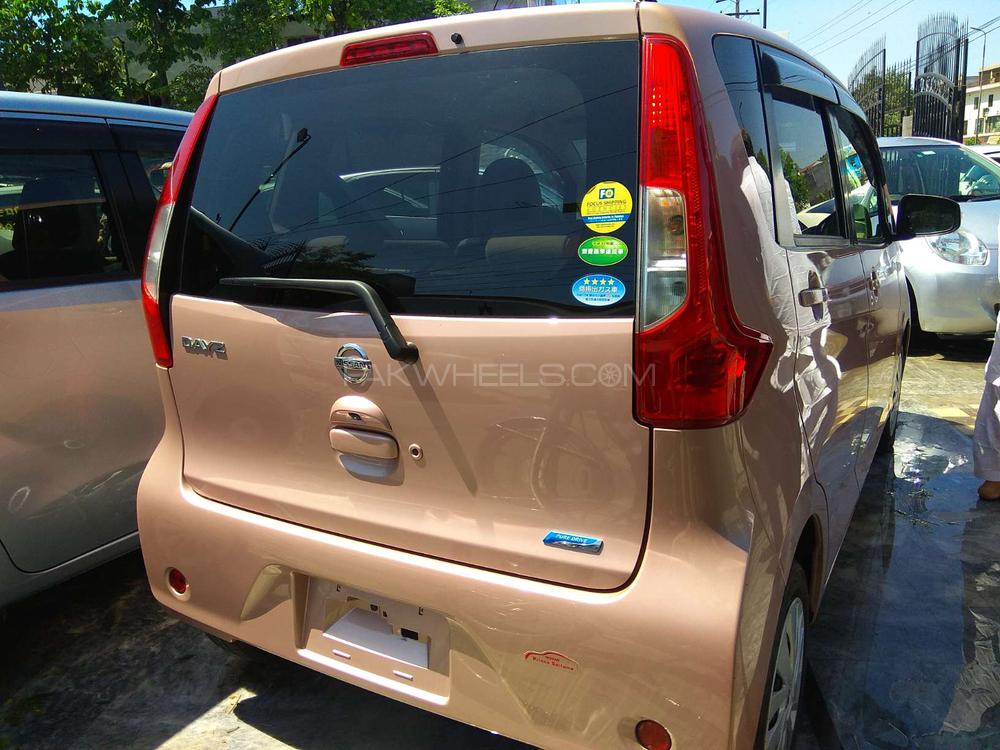 Nissan Dayz 2015 for Sale in Lahore Nissan Dayz 2015 for Sale in Lahore Image-9