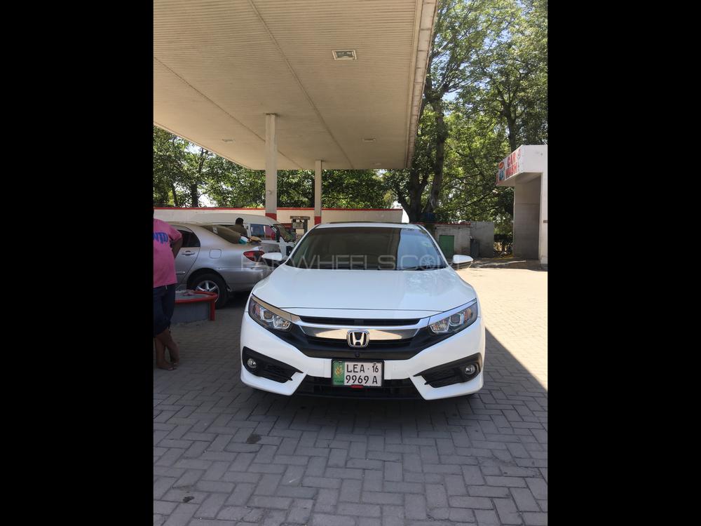 Honda Civic 2016 for Sale in Kharian Image-1