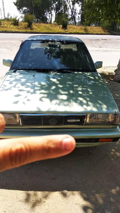 Nissan Sunny 1986 for Sale in Attock Image-1