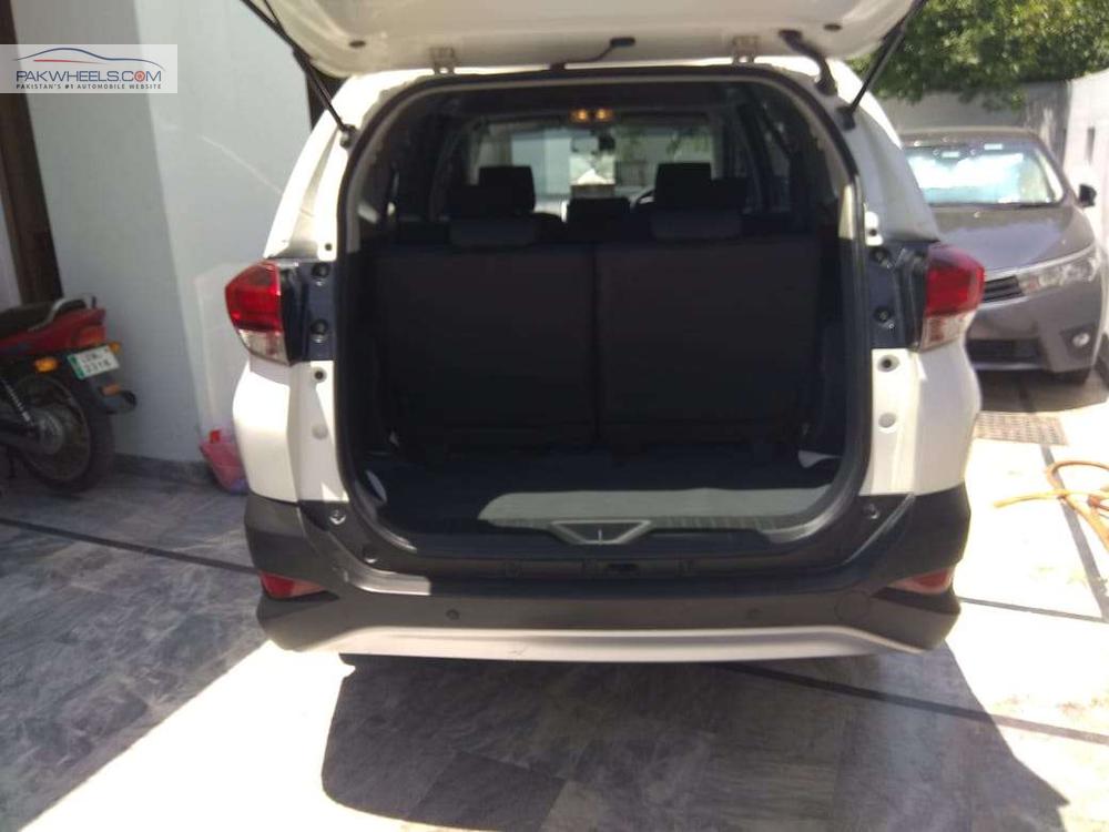 Toyota Rush 2018 for Sale in Lahore Toyota Rush 2018 for Sale in Lahore Image-13