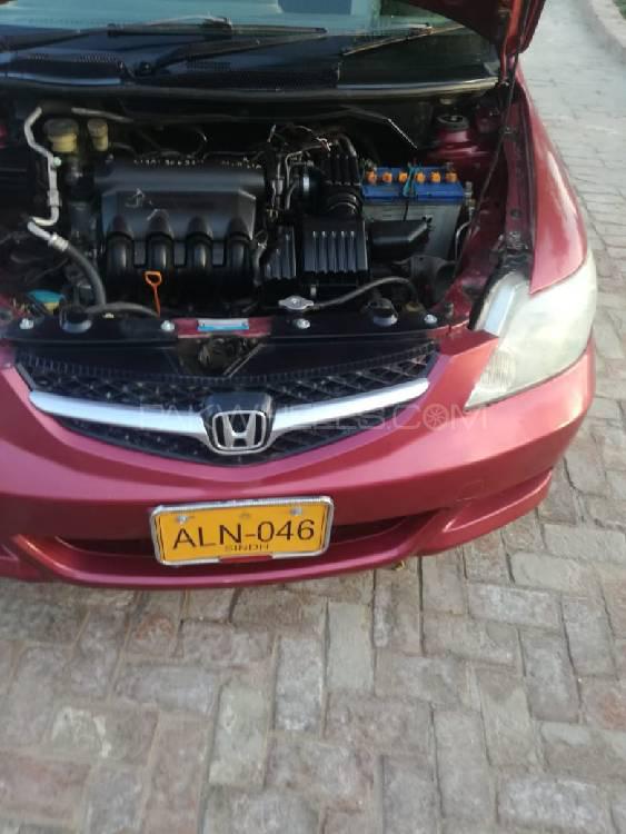 Honda City 2006 for Sale in Khanewal Honda City 2006 for Sale in Khanewal Image-3
