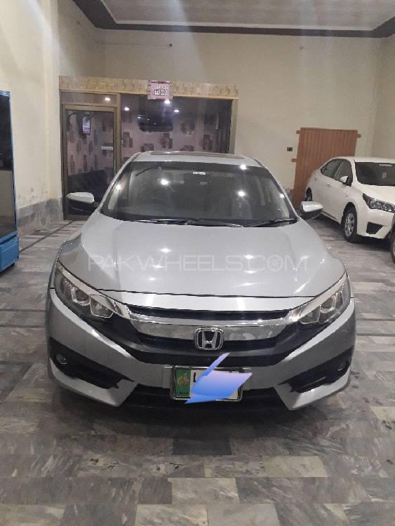 Honda Civic 2018 for Sale in Gojra Image-1