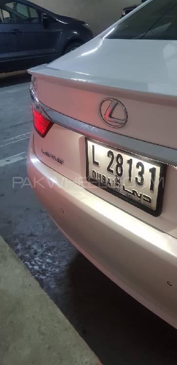 Lexus ES 2015 for Sale in Lahore Image-1
