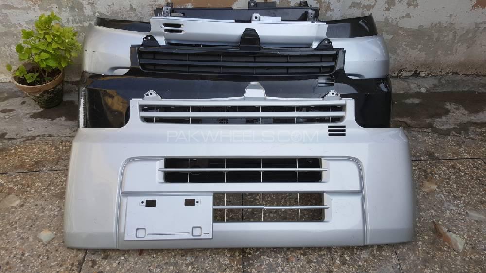 suzuki every 2015 front bumper Image-1