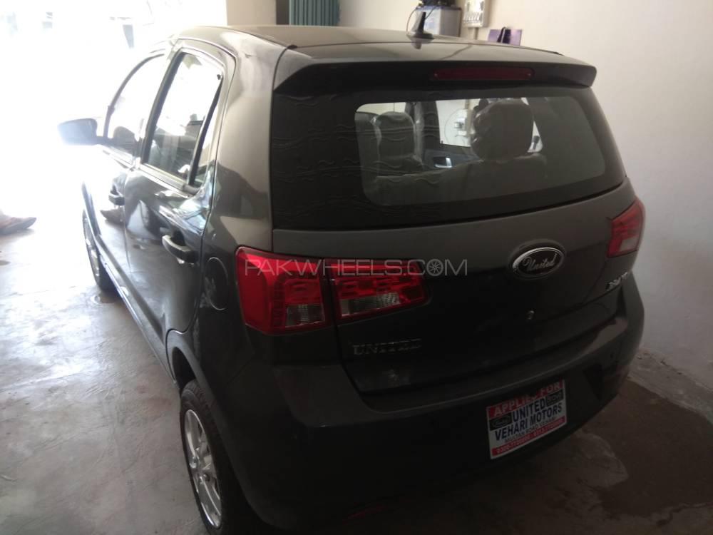 United Bravo 2019 for Sale in Bahawalpur United Bravo 2019 for Sale in Bahawalpur Image-5