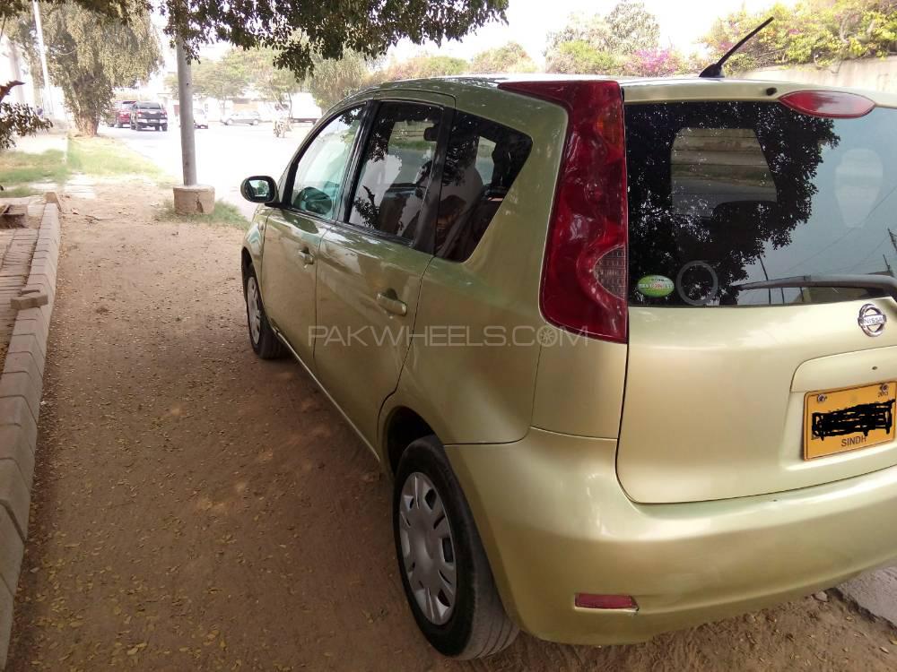 Nissan Note 2007 for Sale in Karachi Image-1