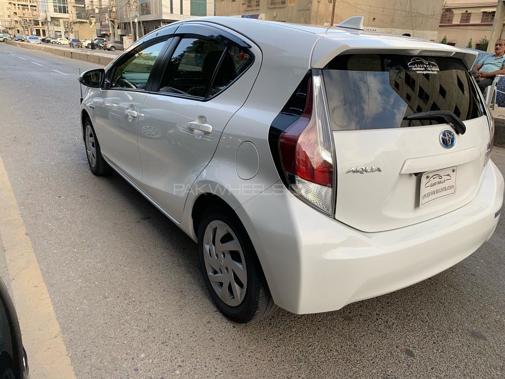 Toyota Aqua 2015 for Sale in Karachi Toyota Aqua 2015 for Sale in Karachi Image-15
