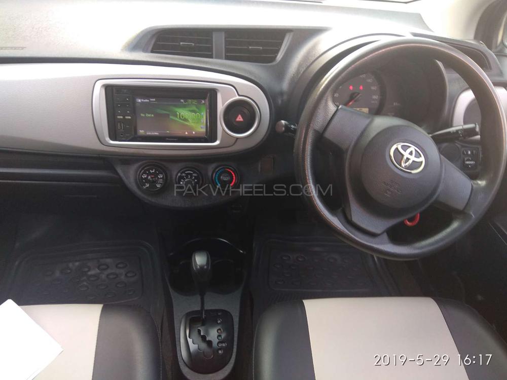 ٹویوٹا ویٹز 2011 for Sale in راولپنڈی ٹویوٹا ویٹز 2011 for Sale in راولپنڈی Image-11