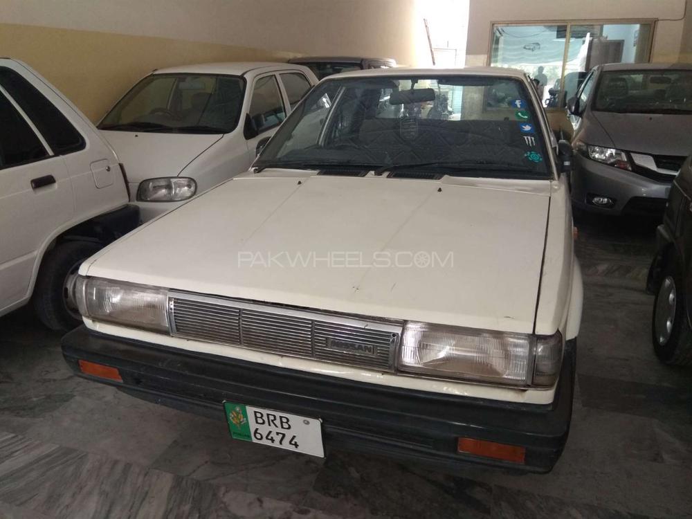 Nissan Sunny 1986 for Sale in Multan Image-1