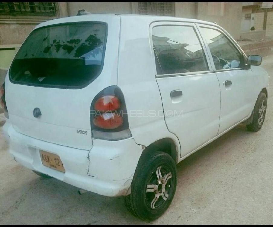 Suzuki Alto 2004 for Sale in Karachi Image-1