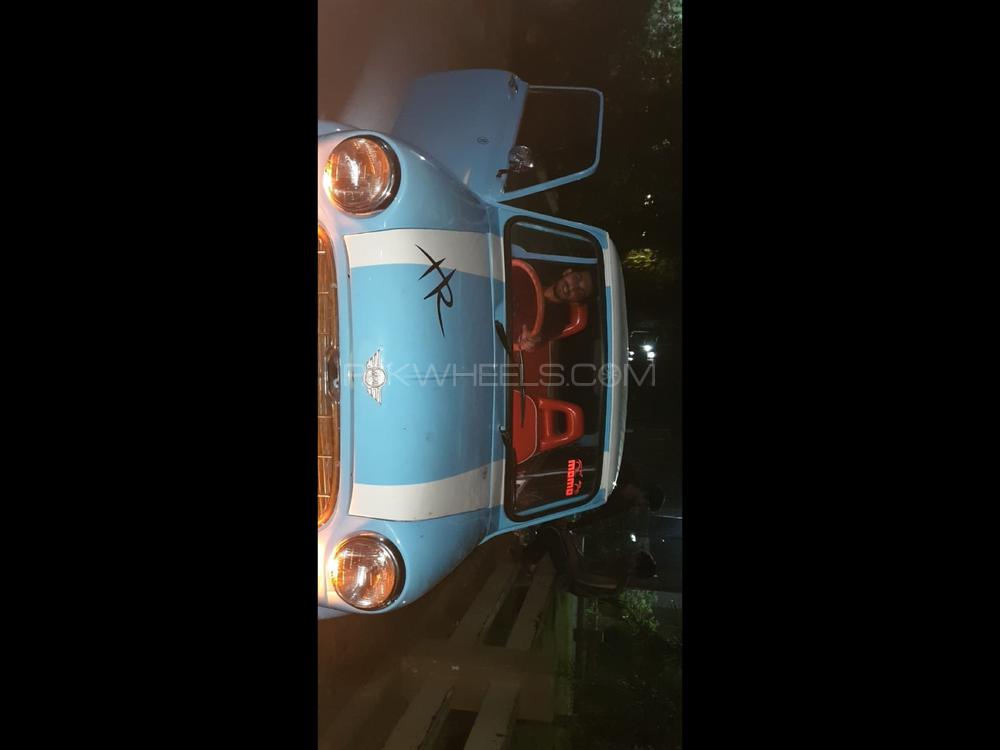 Austin Mini 1961 for Sale in Lahore Image-1