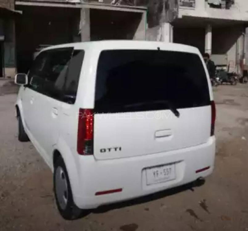 Nissan Otti 2011 for Sale in Rawalpindi Image-1