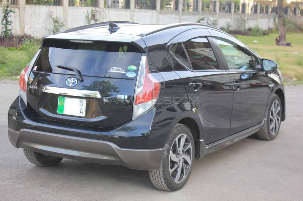 ٹویوٹا اکوا 2016 for Sale in راولپنڈی ٹویوٹا اکوا 2016 for Sale in راولپنڈی Image-8