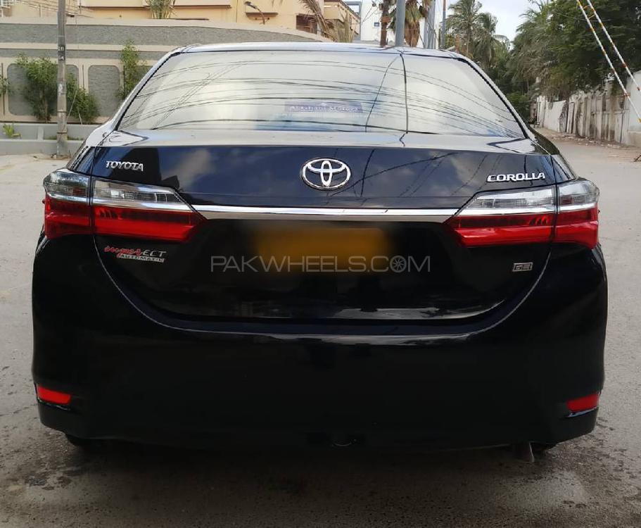 Toyota Corolla 2018 for Sale in Karachi Toyota Corolla 2018 for Sale in Karachi Image-20