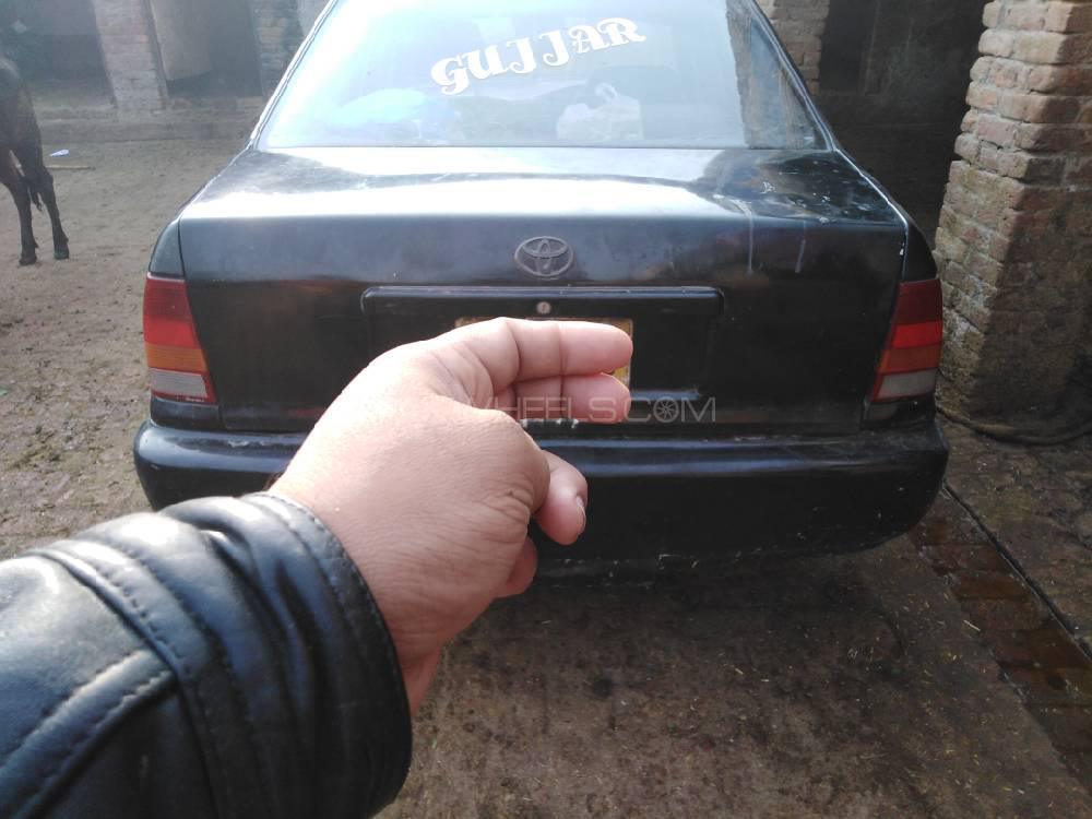 Daewoo Racer 1993 for Sale in Lahore Image-1