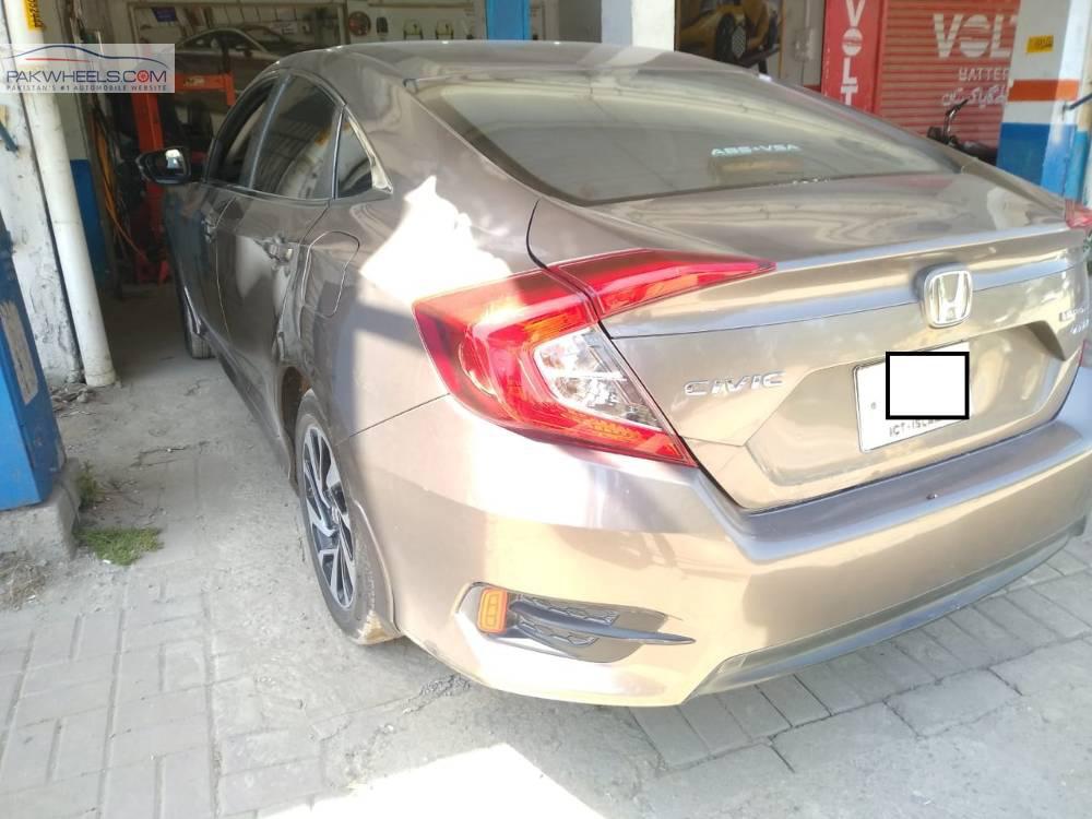 Honda Civic 2016 for Sale in Islamabad Honda Civic 2016 for Sale in Islamabad Image-9