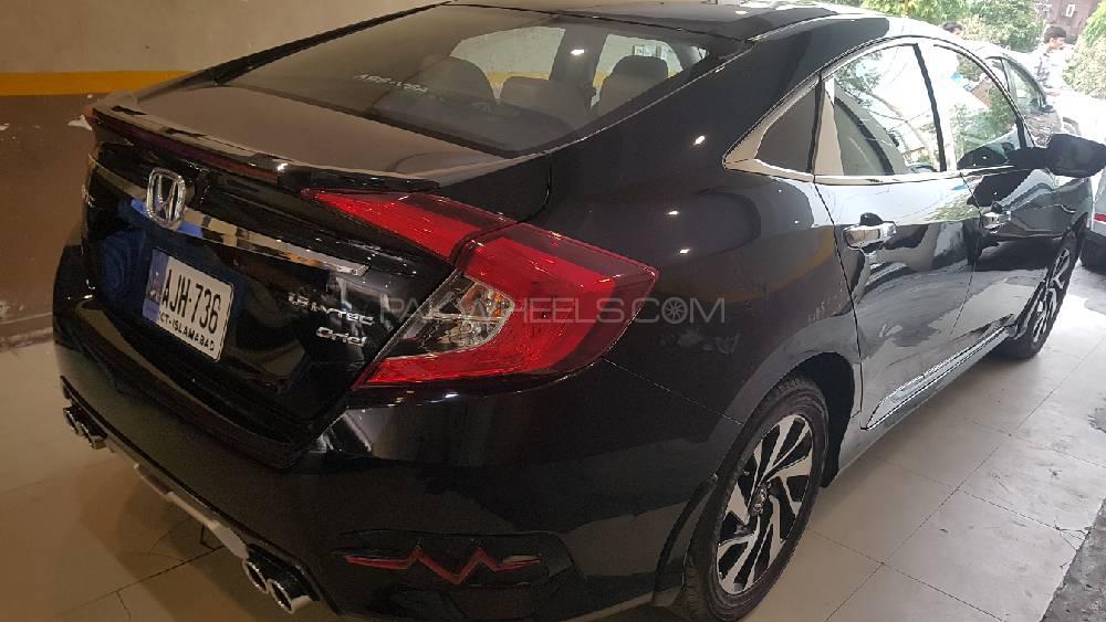 Honda Civic 2018 for Sale in Lahore Honda Civic 2018 for Sale in Lahore Image-5