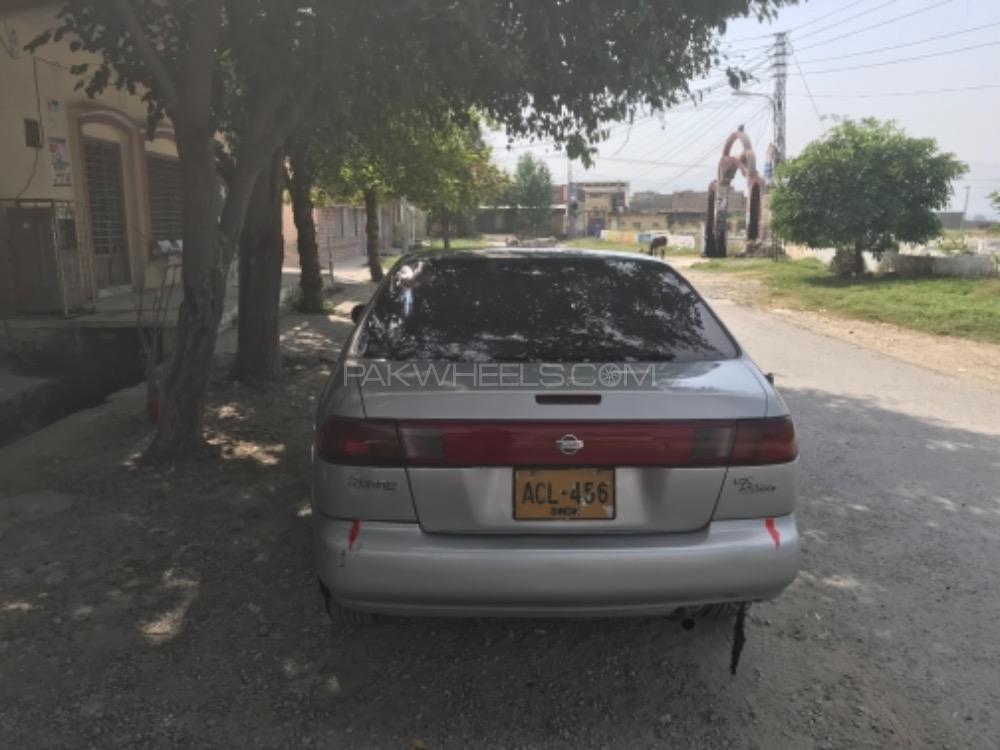 Nissan Sunny 1998 for Sale in Haripur Image-1
