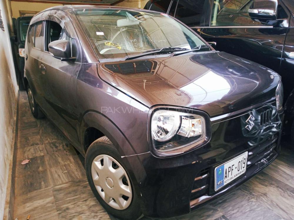 Suzuki Alto 2015 for Sale in Rawalpindi Suzuki Alto 2015 for Sale in Rawalpindi Image-3