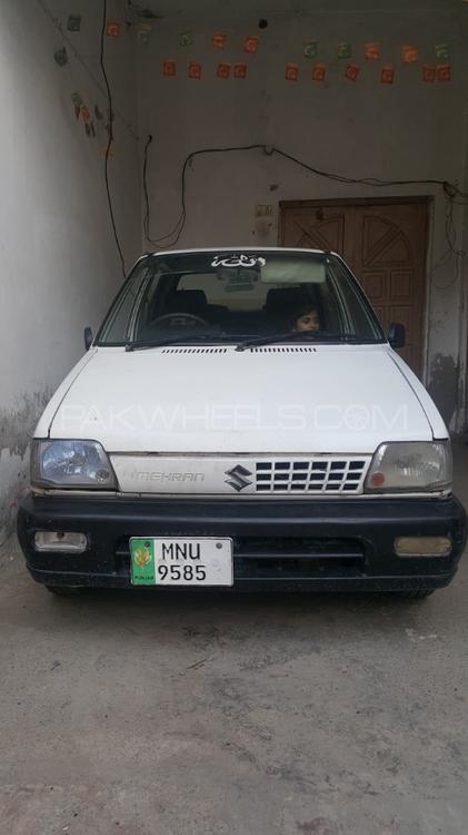 Suzuki Mehran 1997 for Sale in Bahawalnagar Image-1