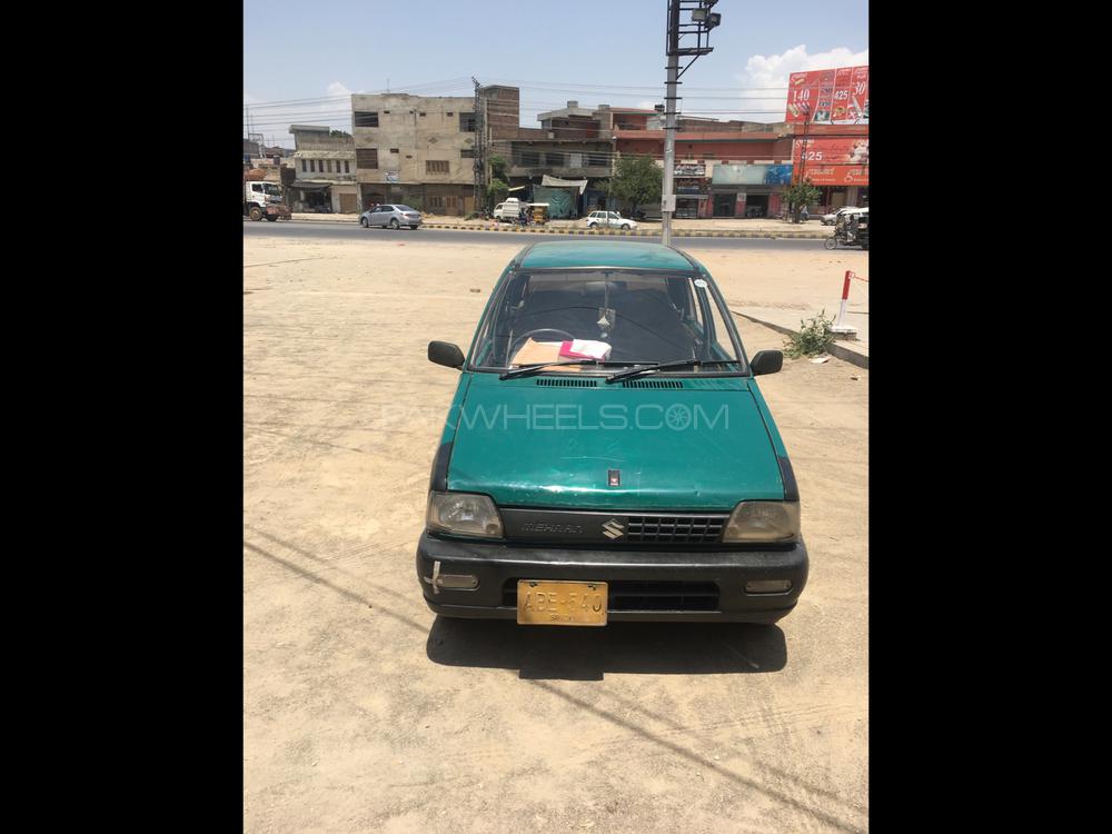 Suzuki Mehran 1997 for Sale in Jhelum Image-1