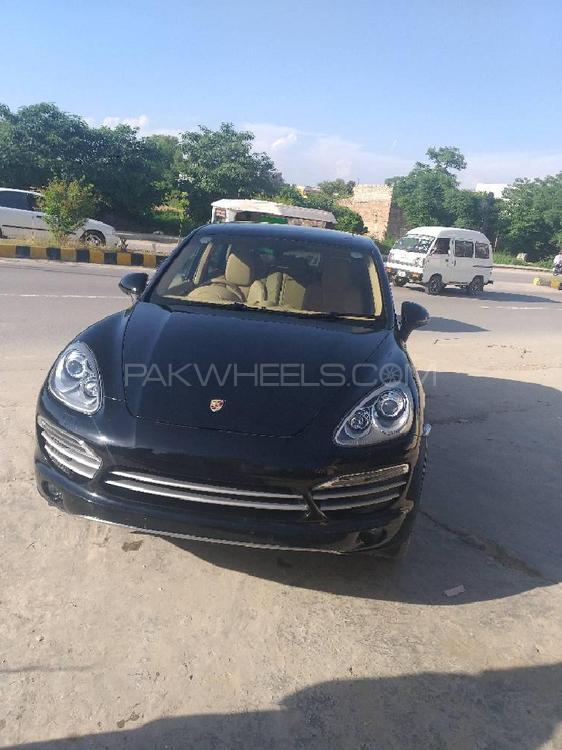 Porsche Cayenne 2014 for Sale in Islamabad Image-1