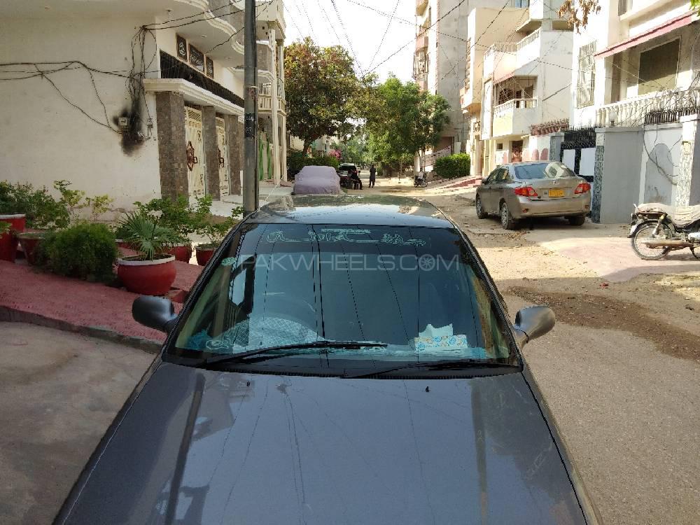 Suzuki Cultus 2015 for Sale in Hyderabad Image-1