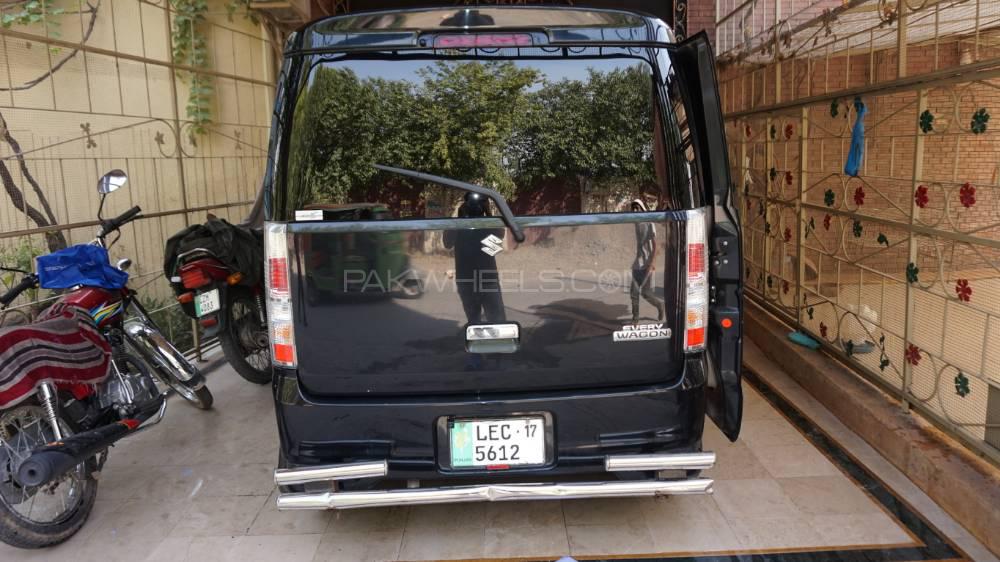 Suzuki Every 2014 for Sale in Lahore Suzuki Every 2014 for Sale in Lahore Image-9