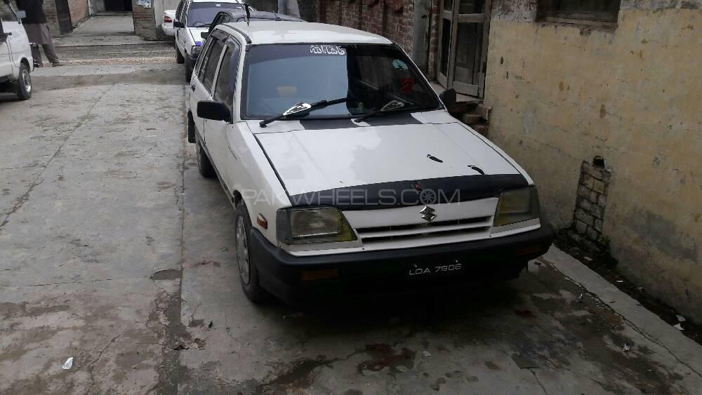 Suzuki Khyber 1990 for Sale in Nowshera cantt Image-1