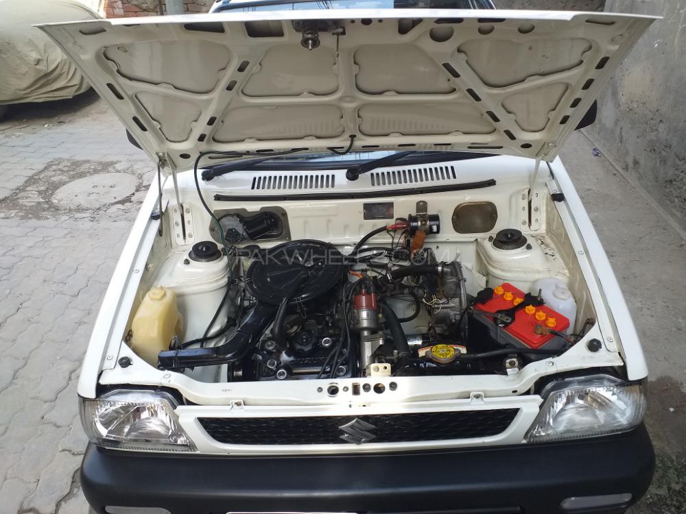 Suzuki Mehran 2010 for Sale in Lahore Suzuki Mehran 2010 for Sale in Lahore Image-5