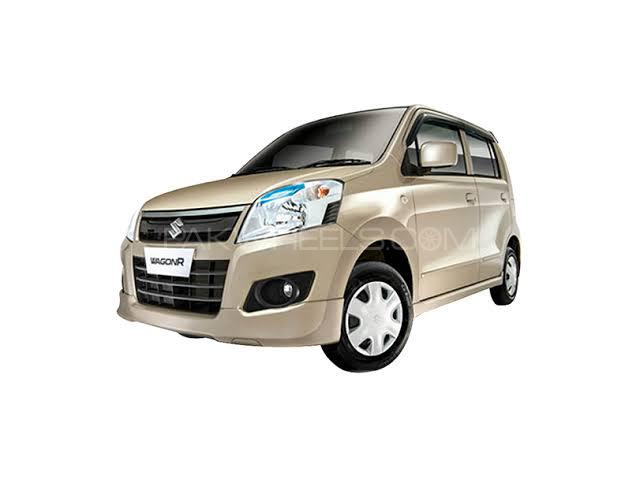 Suzuki Wagon R 2015 for Sale in Rahim Yar Khan Image-1