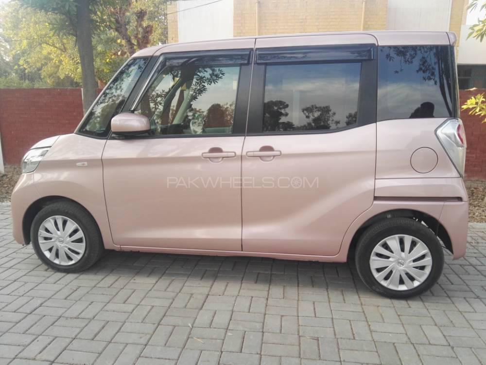 Nissan Roox 2014 for Sale in Okara Image-1