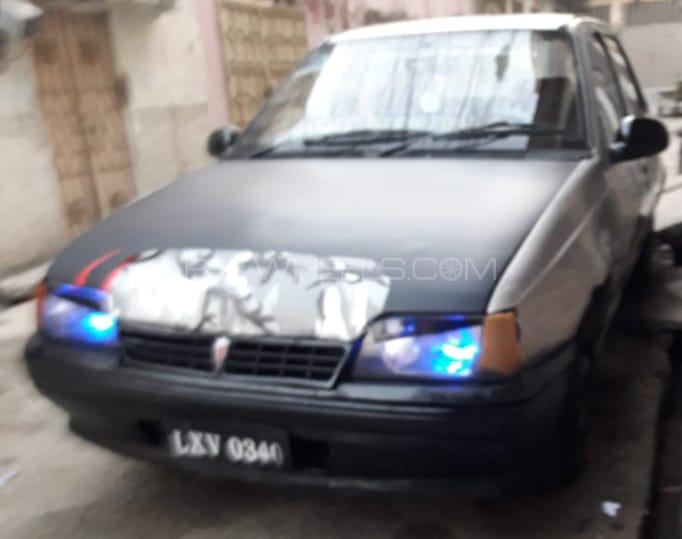 Daewoo Racer 1992 for Sale in Rawalpindi Image-1