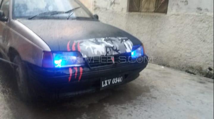 Daewoo Racer 1992 for Sale in Rawalpindi Daewoo Racer 1992 for Sale in Rawalpindi Image-2