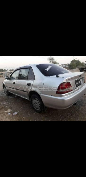 Honda City 2002 for Sale in Quetta Honda City 2002 for Sale in Quetta Image-2
