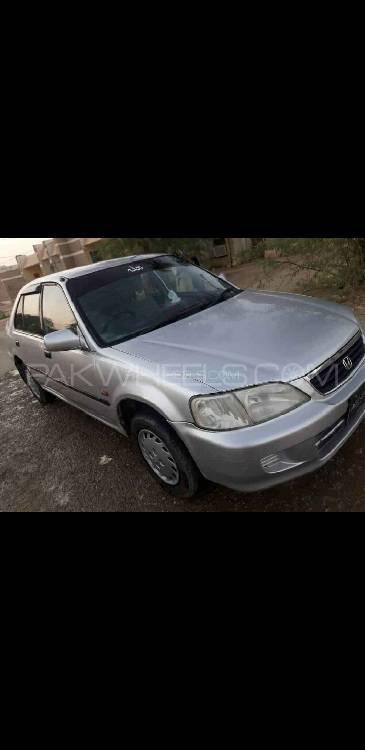 Honda City 2002 for Sale in Quetta Honda City 2002 for Sale in Quetta Image-8