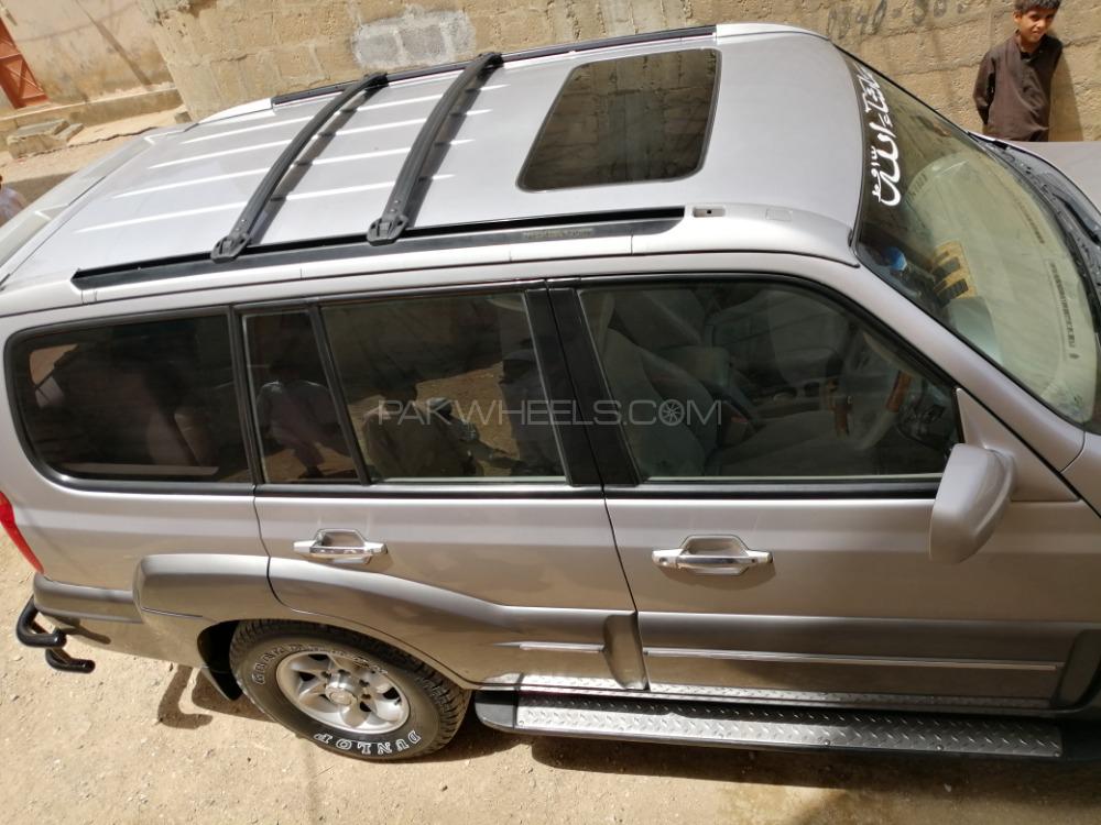 Hyundai Terracan 2006 for Sale in Karachi Hyundai Terracan 2006 for Sale in Karachi Image-9