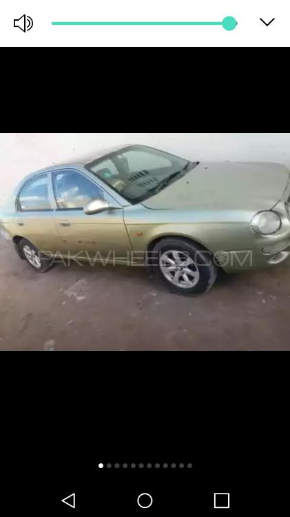 KIA Spectra 2003 for Sale in Khanewal Image-1