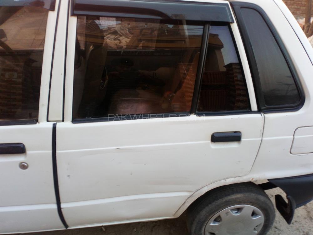 Suzuki Mehran 2008 for Sale in Bahawalpur Image-1