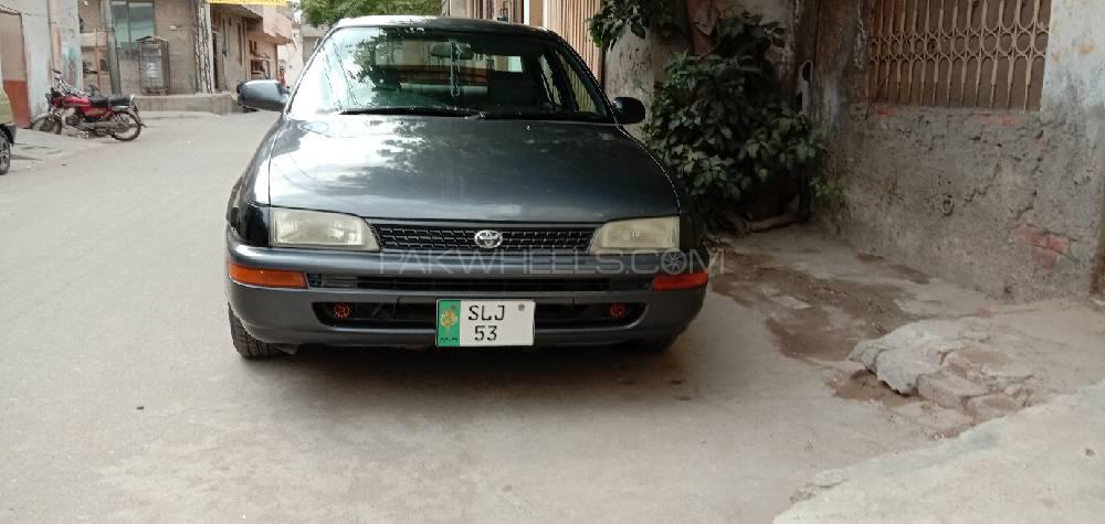 Toyota Corolla 1997 for Sale in Lahore Image-1