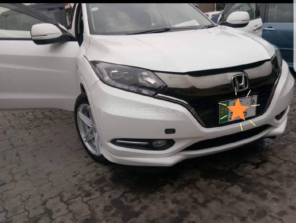 Honda Vezel 2015 for Sale in Kharian Honda Vezel 2015 for Sale in Kharian Image-2