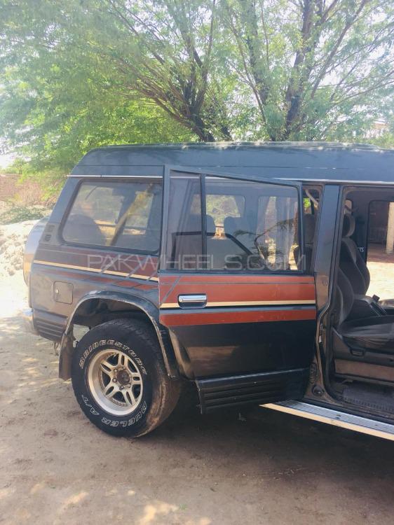 Nissan Safari 1990 for Sale in Sargodha Nissan Safari 1990 for Sale in Sargodha Image-6