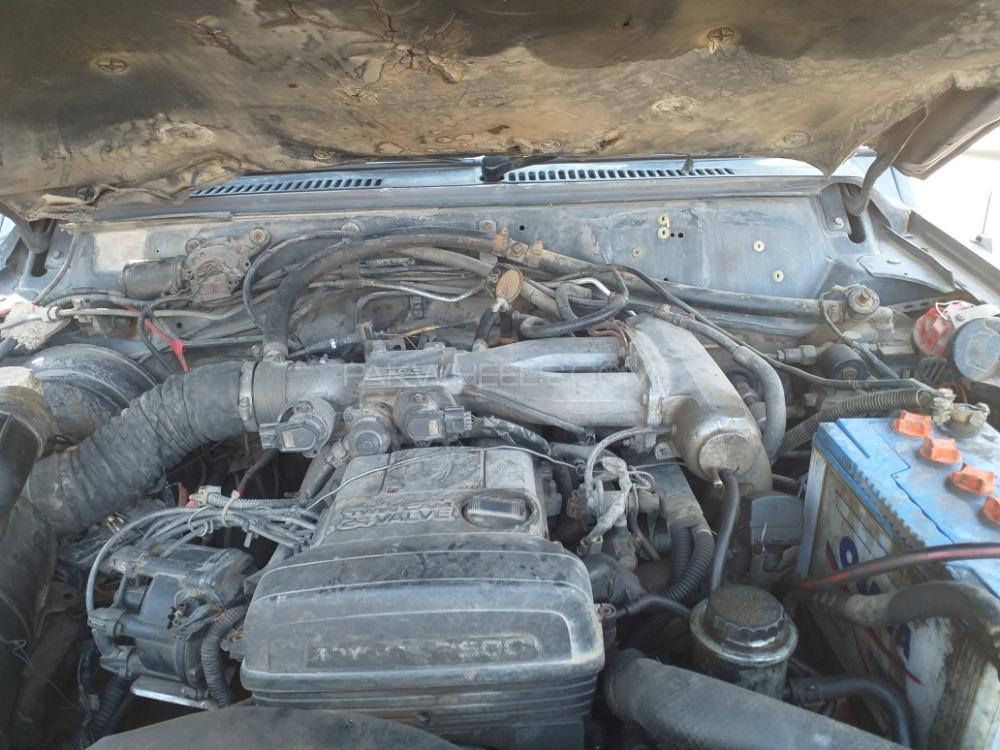 Nissan Safari 1990 for Sale in Sargodha Nissan Safari 1990 for Sale in Sargodha Image-3