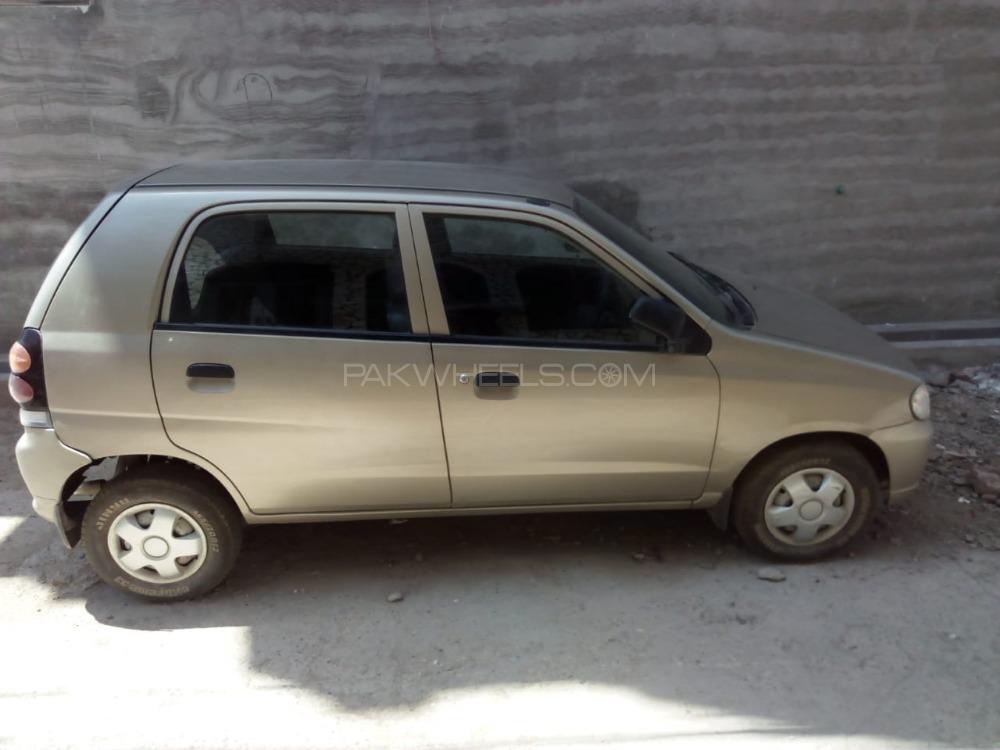 Suzuki Alto 2005 for Sale in Jhelum Image-1