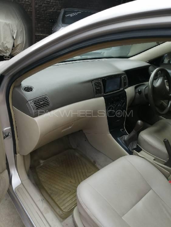 Toyota Corolla 2007 for Sale in Lahore Toyota Corolla 2007 for Sale in Lahore Image-4