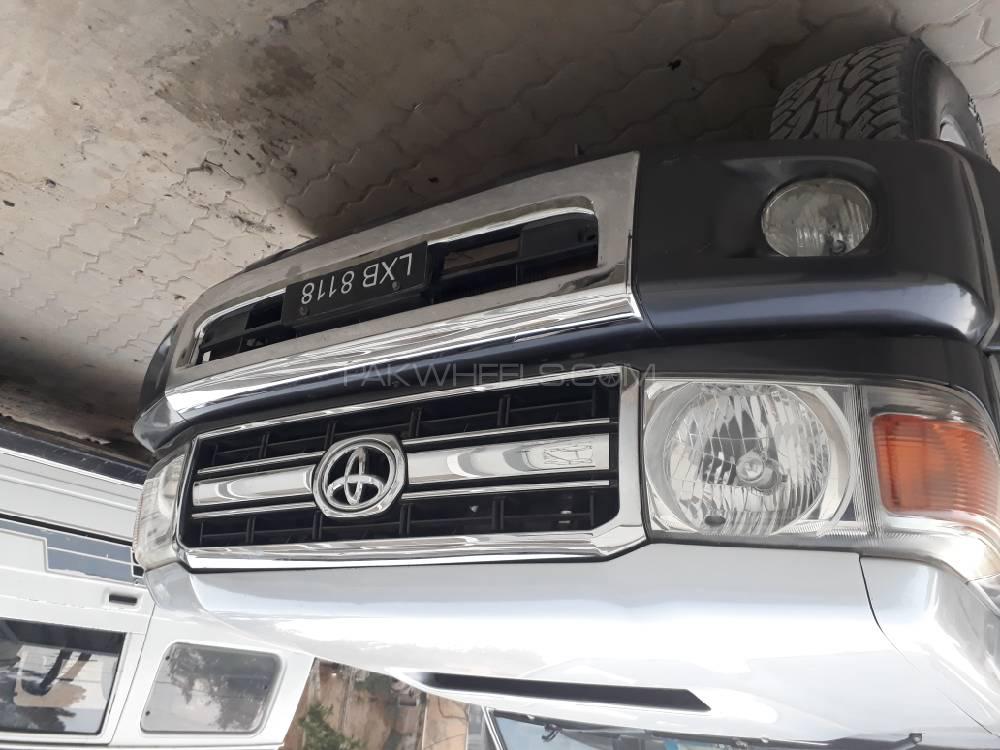 Toyota Land Cruiser 1994 for Sale in Hawilian Toyota Land Cruiser 1994 for Sale in Hawilian Image-8