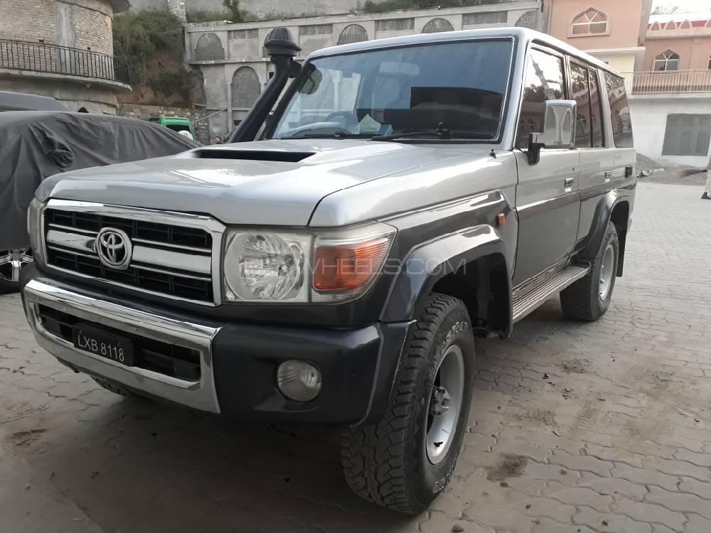 Toyota Land Cruiser 1994 for Sale in Hawilian Toyota Land Cruiser 1994 for Sale in Hawilian Image-2
