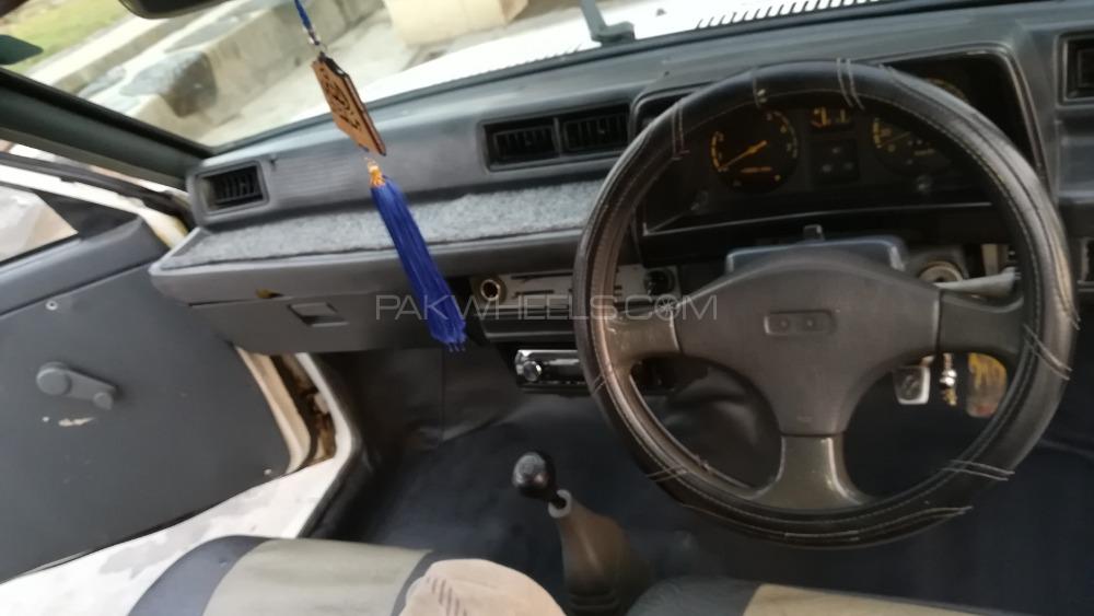 Daihatsu Charade 1986 for Sale in D.G.Khan Image-1