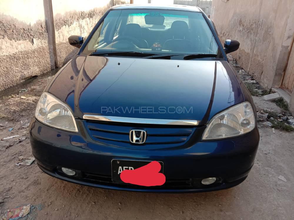 Honda Civic 2003 for Sale in Dera ismail khan Image-1